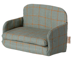 Maileg Bäddsoffa Rutig - Maileg A/W -25