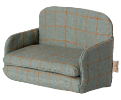 Maileg Bäddsoffa Rutig - Maileg A/W -25