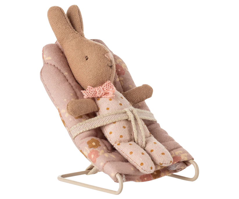 Maileg Babysitter till Möss - My Blommig Rosa