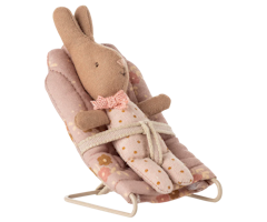 Maileg Babysitter till Möss - My Blommig Rosa
