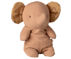 Maileg Elefant Small Rosa - Safari Friends Powder - Maileg A/W -25