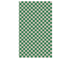 Maileg Presentpapper Rutigt Grönt - Checker Green - Maileg A/W -25