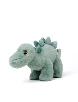 Teddykompaniet Mjuk Dinosaurie Grön Stegosaurus Stor