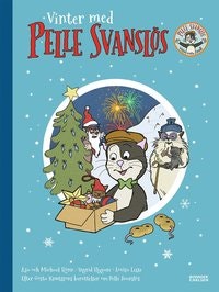 Vinter med Pelle Svanslös - Bilderbok Samlingsvolym av Gösta Knutsson