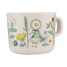 Mugg Med Öra Elsa Beskow Blomsterfesten - Rätt Start