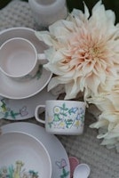 Mugg Med Öra Elsa Beskow Blomsterfesten - Rätt Start