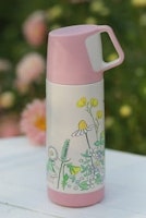 Termos Med Mugg Elsa Beskow Blomsterfesten 350 ml - Rätt Start