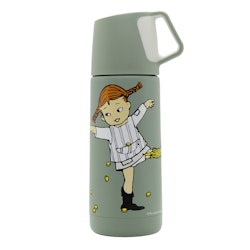 Termos Med Mugg Pippi Långstrump 350 ml - Astrid Lindgren Rätt Start