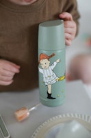 Termos Med Mugg Pippi Långstrump 350 ml - Astrid Lindgren Rätt Start