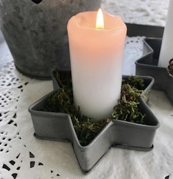 Höga värmeljus/ Säkerhetsljus