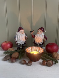 Tomte Gammaldags stil
