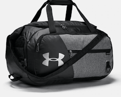 UNDER ARMOUR UNDENIABLE DUFFEL 4.0 DUFFLE BAG 41L -SMALL