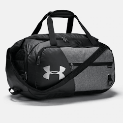 UNDER ARMOUR UNDENIABLE DUFFEL 4.0 DUFFLE BAG 41L -SMALL
