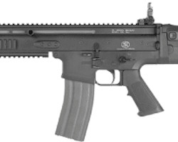 CYBERGUN FN SCAR-L SVART KIT