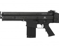 CYBERGUN FN SCAR-H GBBR BLACK