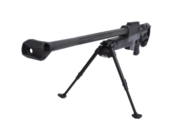 ARES PGM .338 GAS SNIPER RIFLE FULL METAL
