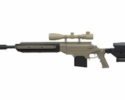 S&T ASHBURY ASW338LM SNIPER
