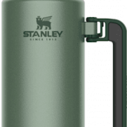 STANLEY CLASSIC BOTTLE 1,9L, Hammertone green