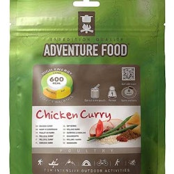ADVENTURE FOOD READY TO EAT - KYCKLING CURRY