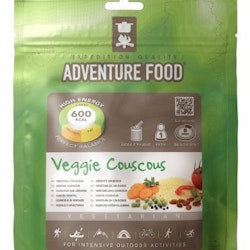 ADVENTURE FOOD READY TO EAT - COUS COUS (VEGETARISK)