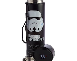 Original Stormtrooper stål termos med termometer