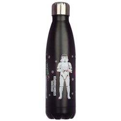 The Original Stormtrooper Christmas Stainless Steel Bottle