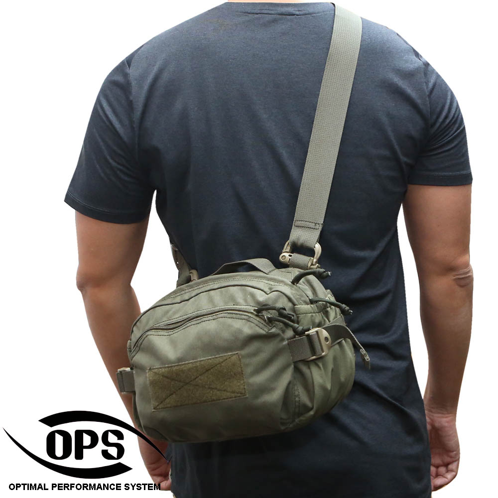 OPS TACTICAL FANNY PACK