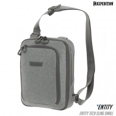 MAXPEDITION ENTITY TECH SLING BAG - SMALL, 2 färger
