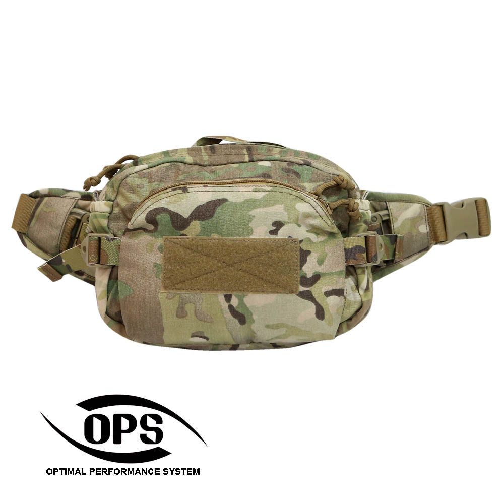 OPS TACTICAL FANNY PACK