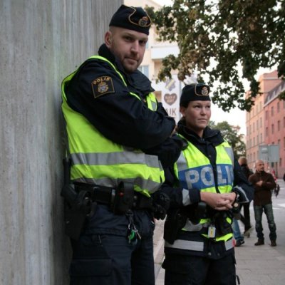 SNIGEL DESIGN POLISUTRUSTNINGSBÄLTE -09