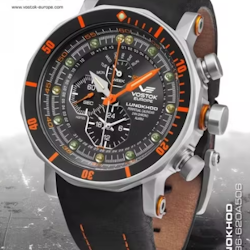 Vostok Europe Lunokhod-2 Multifunction Limited Edition (YM86-620A506)