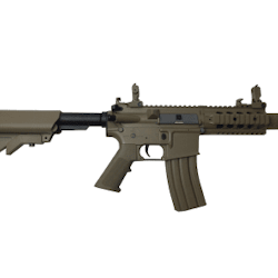 Cybergun Colt M4 Special Forces Mini Metall, 2 modeller