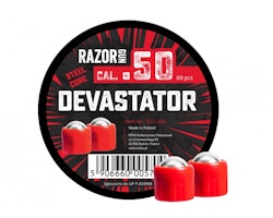 RAZORGUN STEEL CORE DEVASTATOR .50 - 60ST