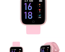 Smarty 2.0 modell SW013C med 2 armband