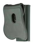 1911 Right Hand Quick Release Rigid Holster OD(Bo Dynamic)