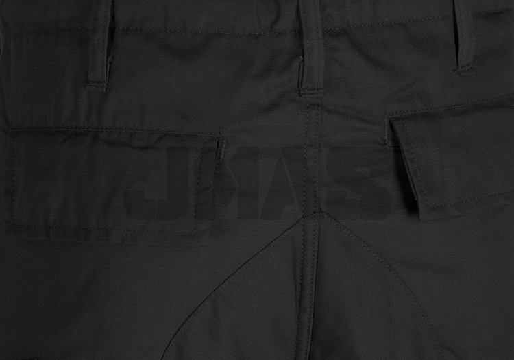 TDU Pant Black Large (Invader Gear)