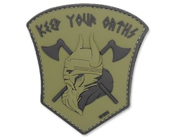 Keep Your Oaths