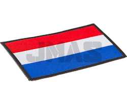 NETHERLANDS FLAG PATCH (Clawgear)