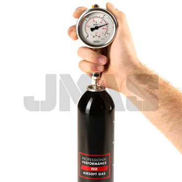 Nimrod Professional Performance Red Gas