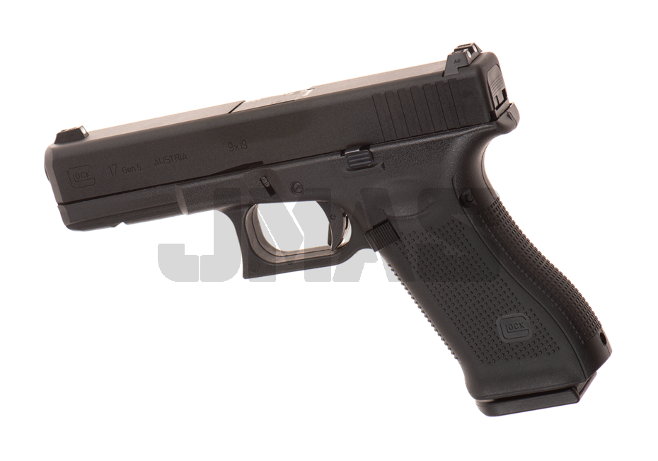Glock 17 Gen 5 Metal Version GBB (Umarex)