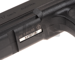 Glock 17 Gen 5 Metal Version GBB (Umarex)
