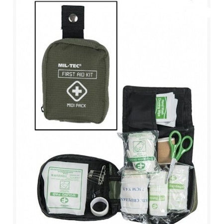 First Aid Pack Midi (Mil-Tec)