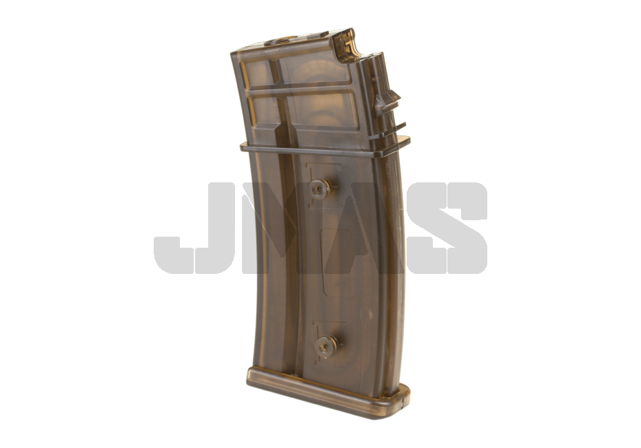 G36 Magasin Midcap 130rds (Pirate Arms)