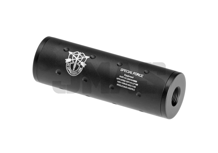 Special Forces Silencer CW/CCW Black (FMA)