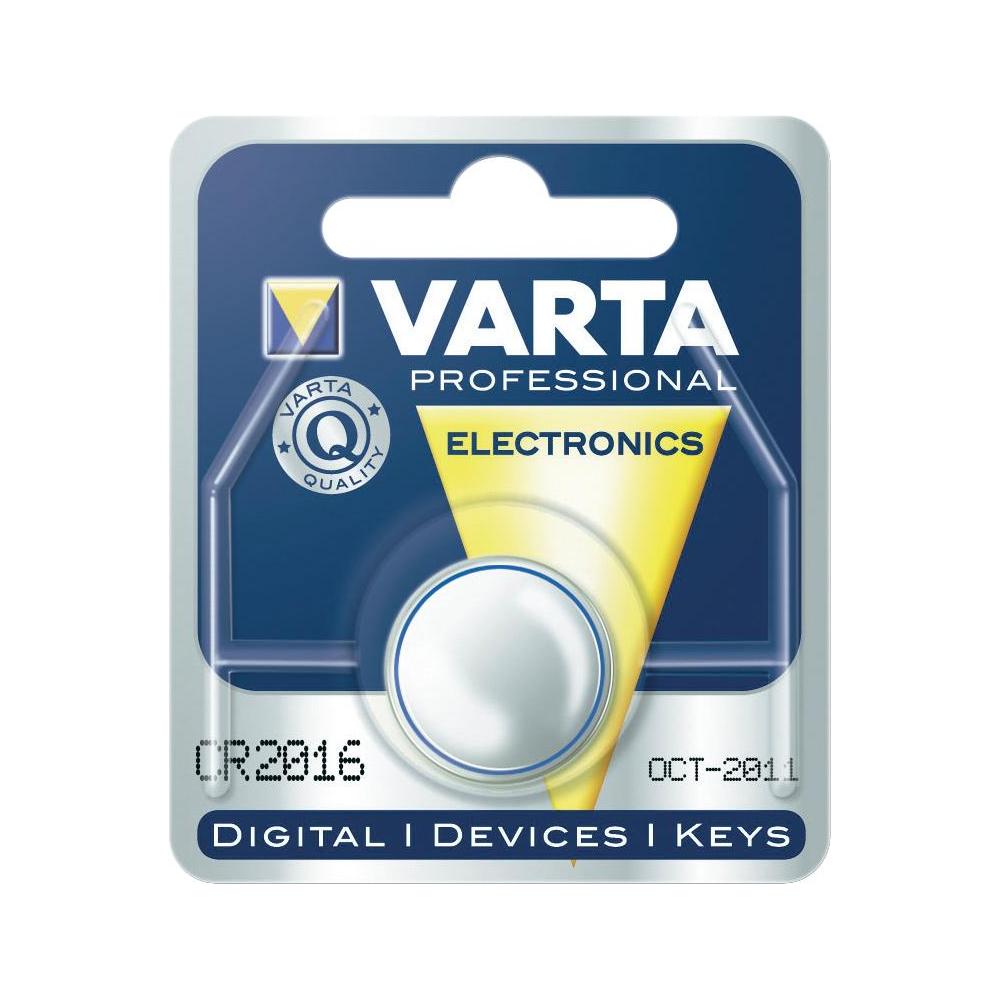 CR2016 Lithium (Varta)