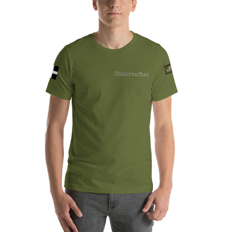 Chairsofter Short-Sleeve Unisex T-Shirt