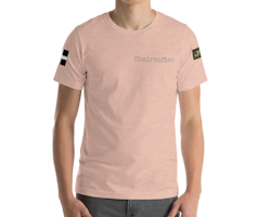 Chairsofter Short-Sleeve Unisex T-Shirt