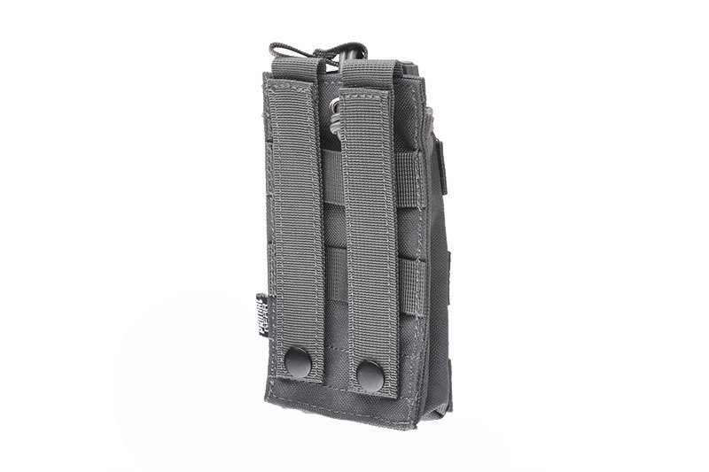 Open I Pouch for AK/M4/G36 Magazines - Primal Grey