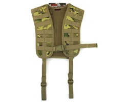 NP PMC MOLLE HARNESS - NP CAMO