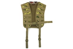 NP PMC MOLLE HARNESS - NP CAMO
